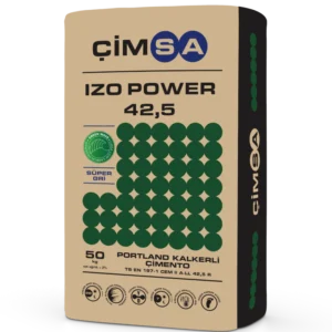 ÇİMSA IZO POWER 42,5  Portland Kalkerli Çimento